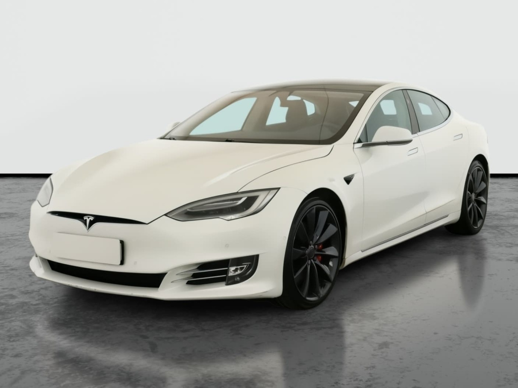 Tesla Model S 4x4 2017 3