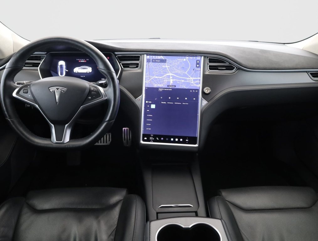 Tesla Model S 4x4 2017 9