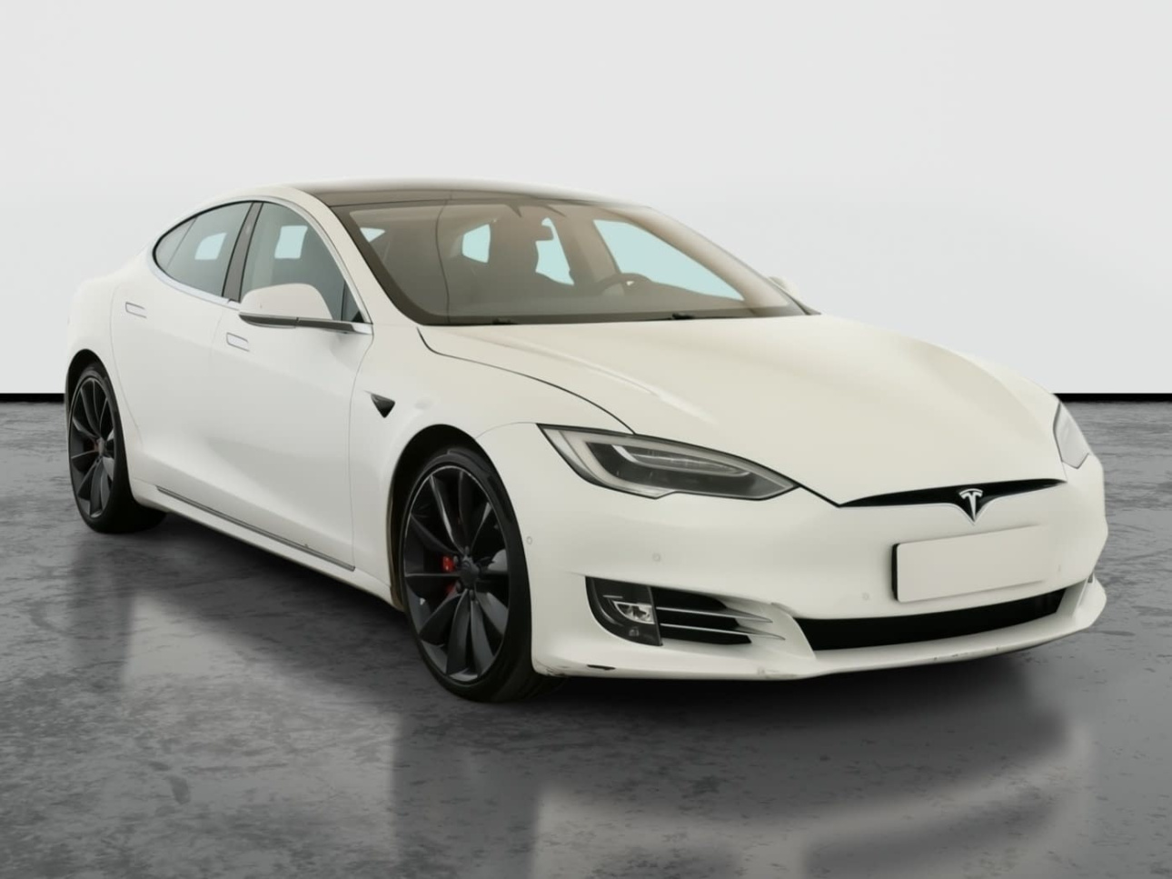 Tesla Model S 4x4 2017