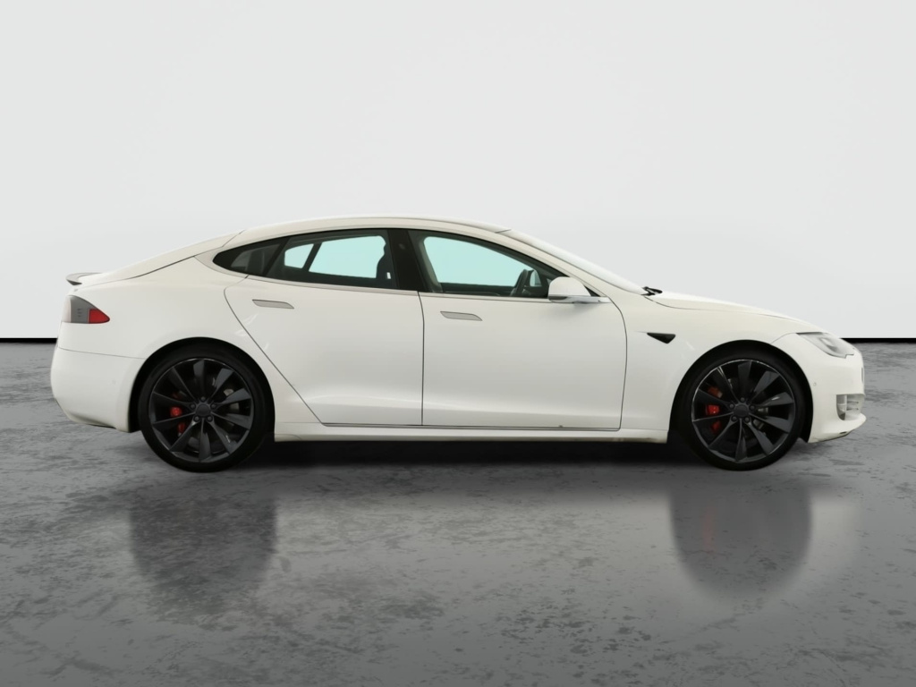Tesla Model S 4x4 2017 8