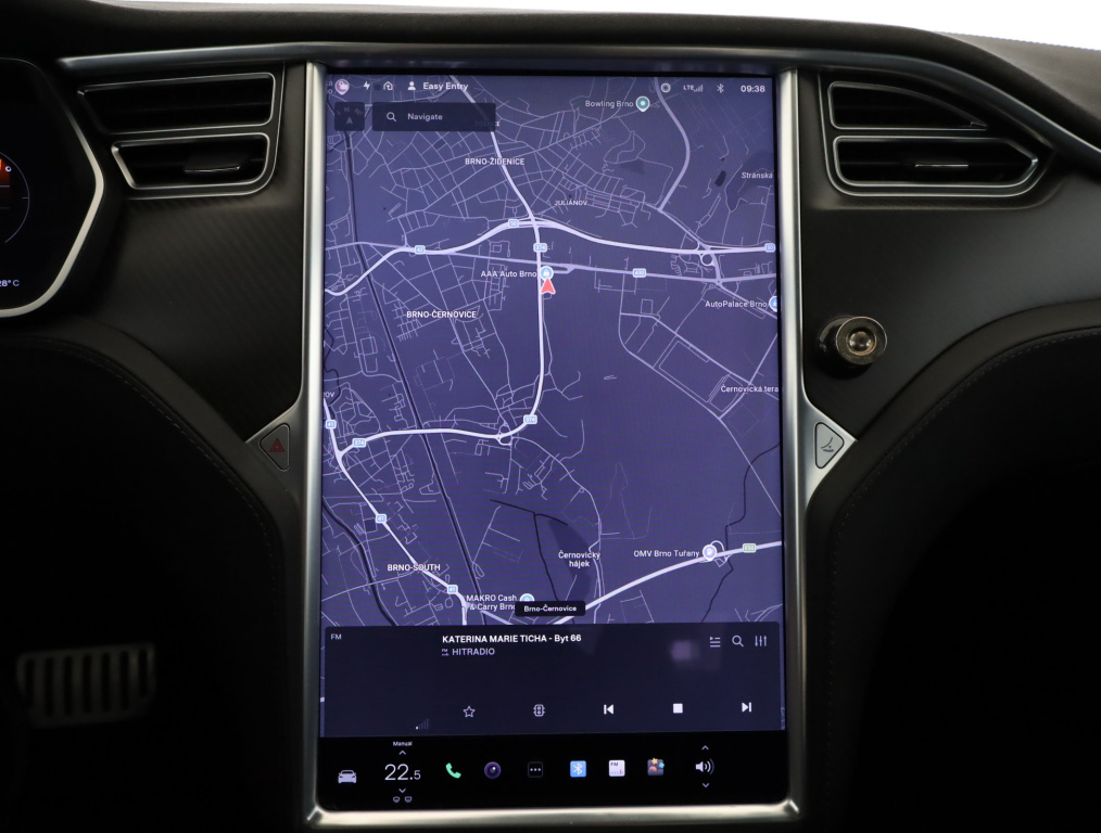 Tesla Model S 4x4 2017 19