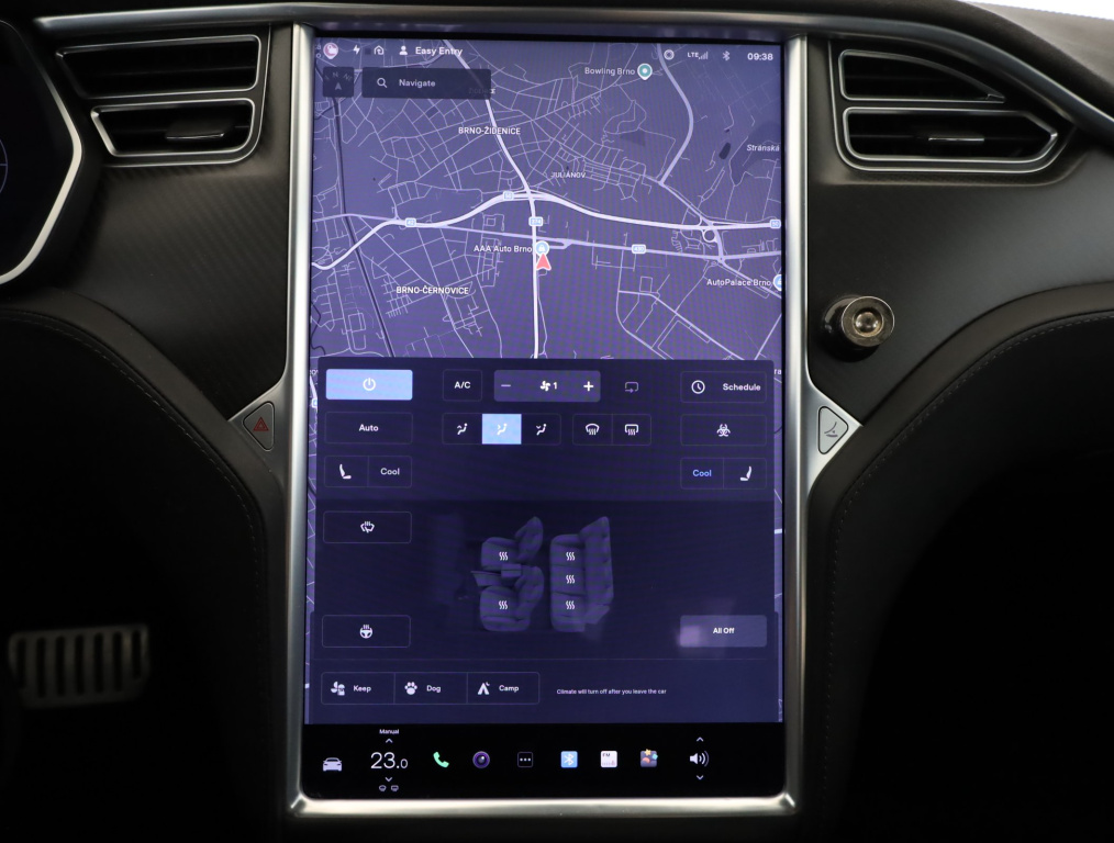 Tesla Model S 4x4 2017 20