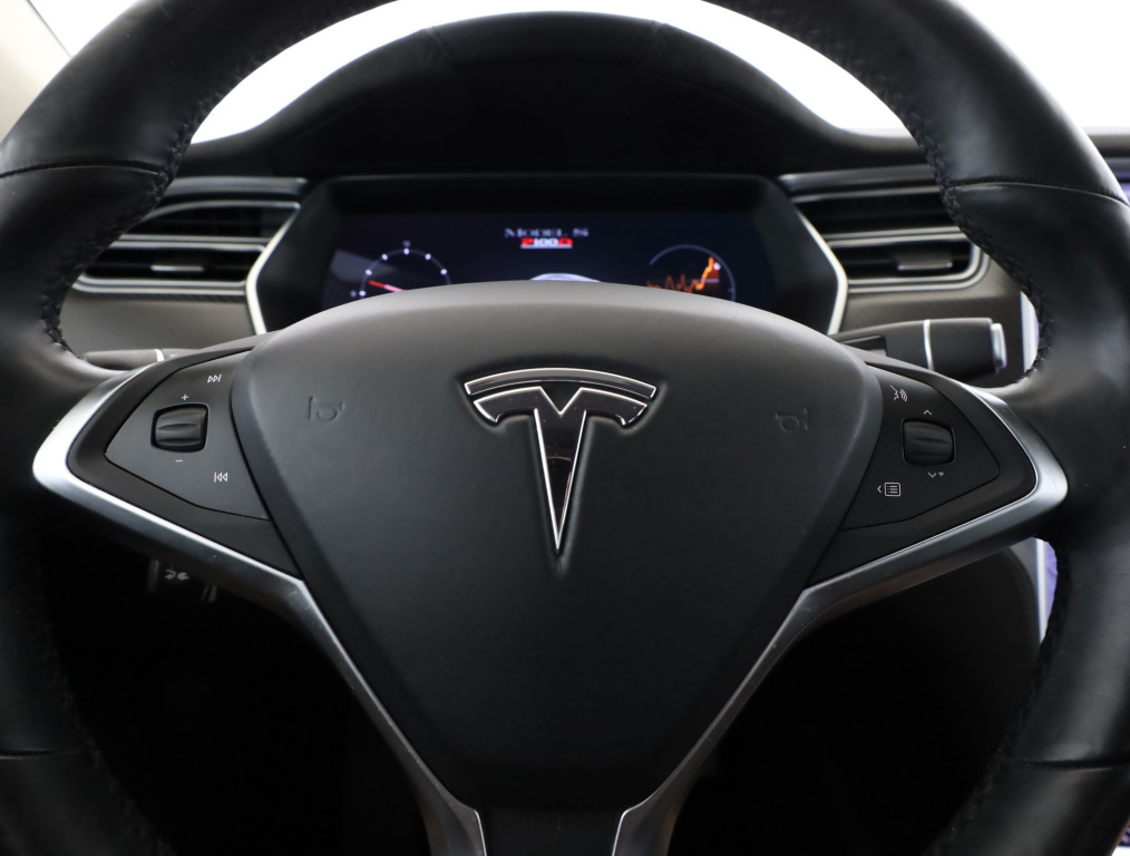 Tesla Model S 4x4 2017 14