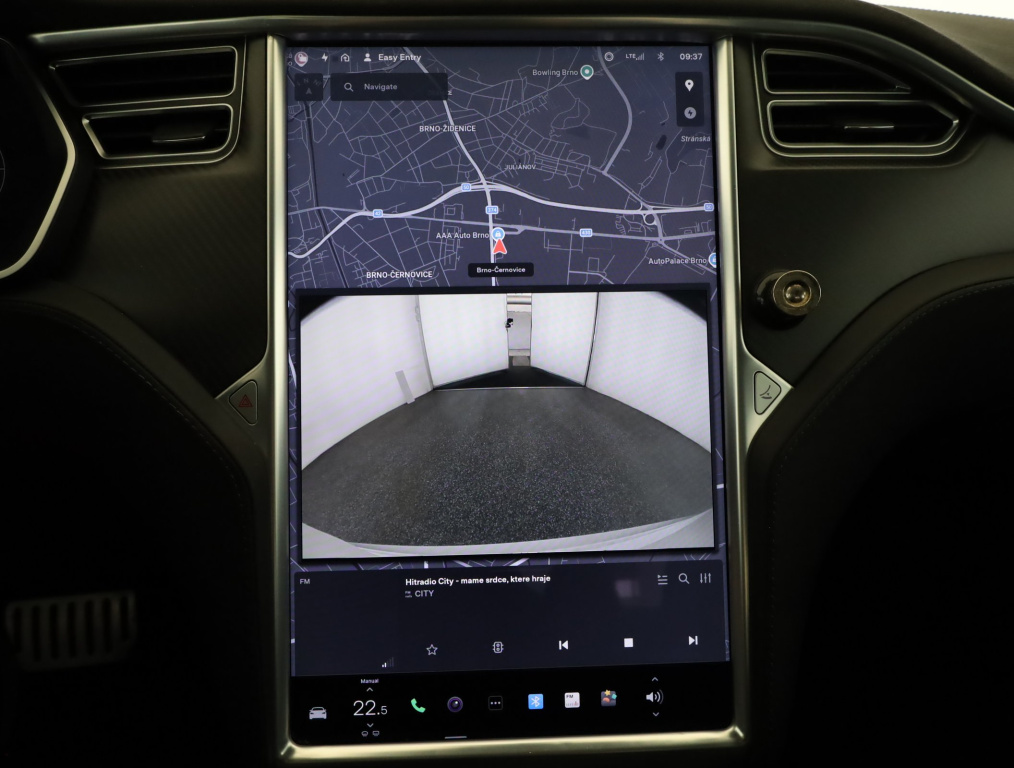 Tesla Model S 4x4 2017 18