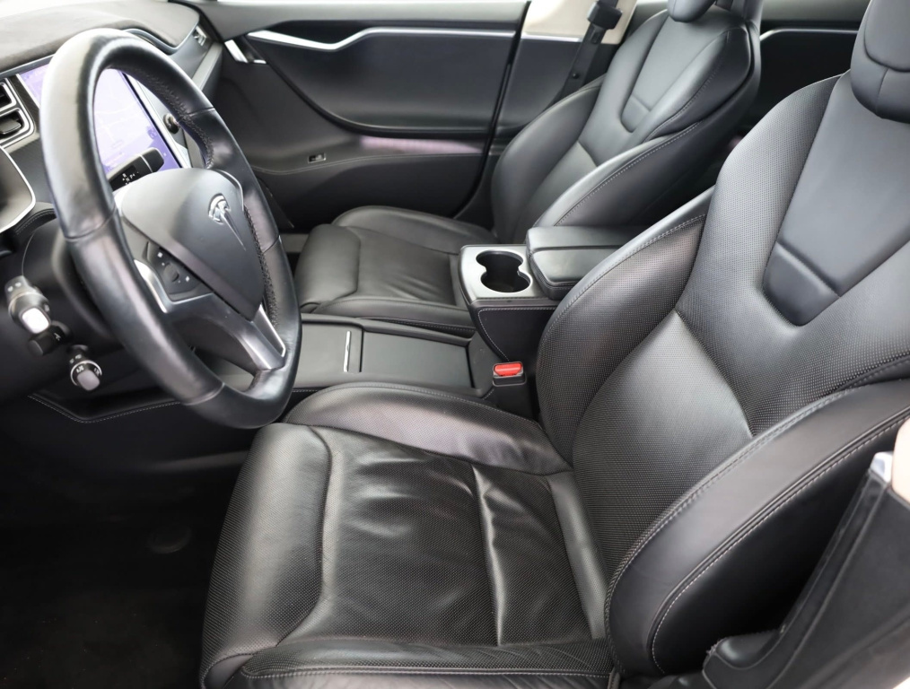 Tesla Model S 4x4 2017 13