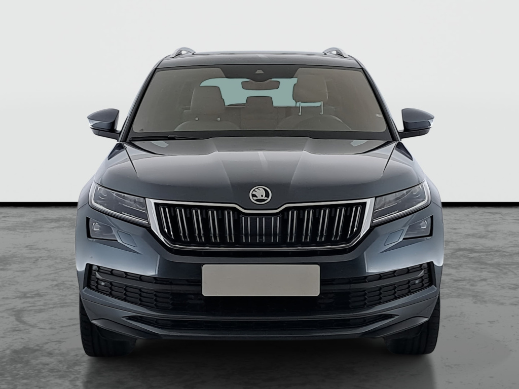 Škoda Kodiaq 2.0 TDI 4x4 2019 2