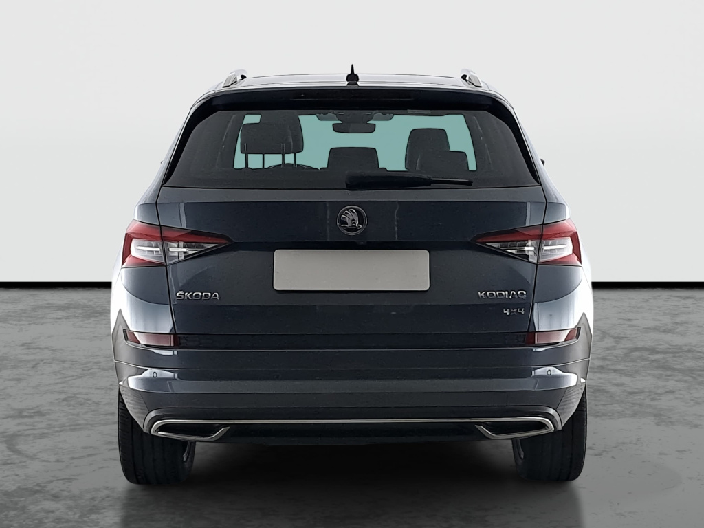 Škoda Kodiaq 2.0 TDI 4x4 2019 6