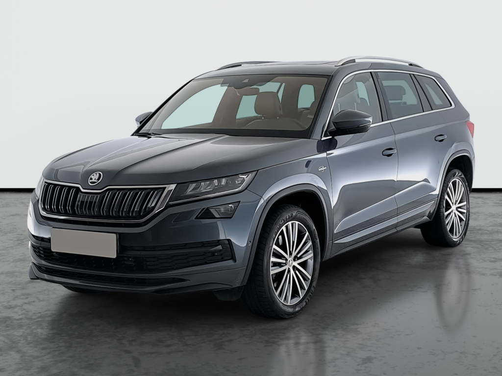 Škoda Kodiaq 2.0 TDI 4x4 2019 3