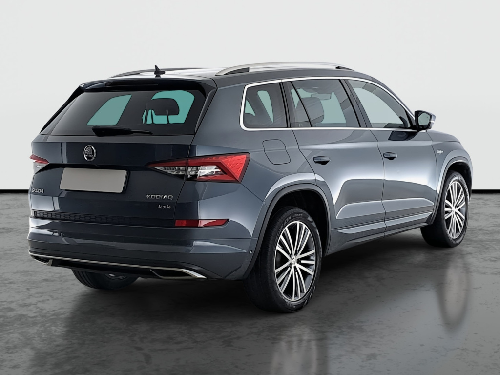 Škoda Kodiaq 2.0 TDI 4x4 2019 7