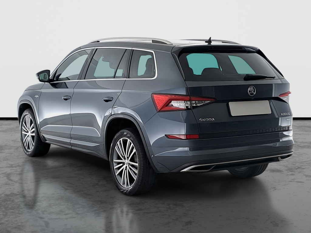 Škoda Kodiaq 2.0 TDI 4x4 2019 5