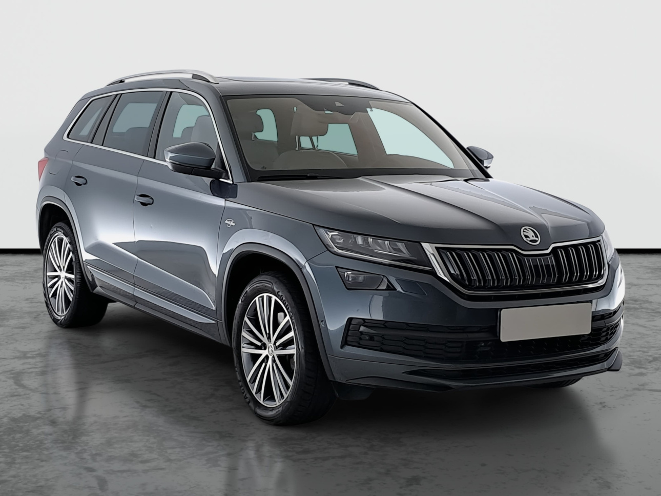 Škoda Kodiaq 2.0 TDI 4x4 2019