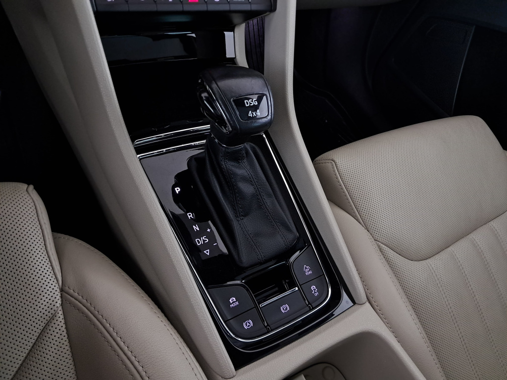 Škoda Kodiaq 2.0 TDI 4x4 2019 16