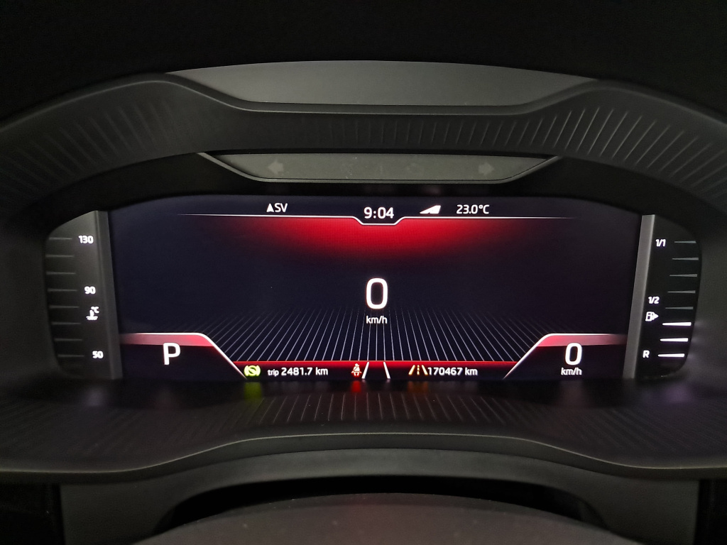 Škoda Kodiaq 2.0 TDI 4x4 2019 14