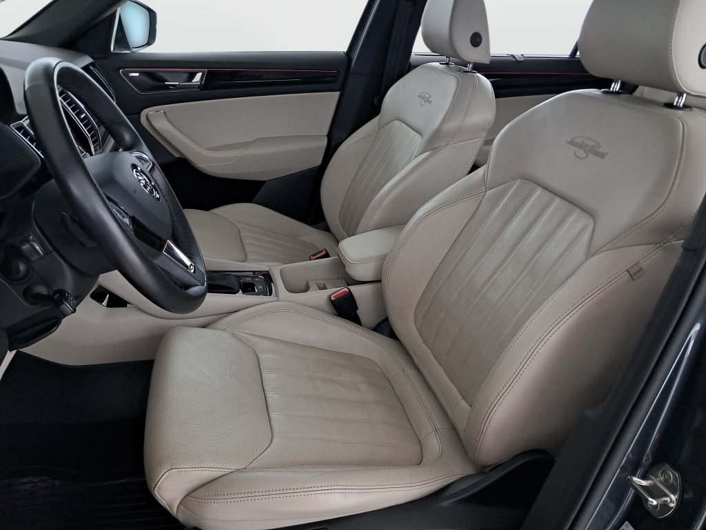 Škoda Kodiaq 2.0 TDI 4x4 2019 13