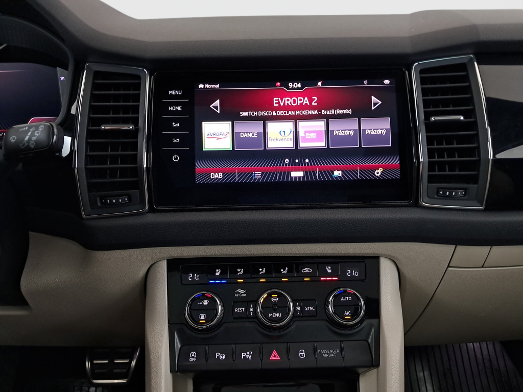 Škoda Kodiaq 2.0 TDI 4x4 2019 15