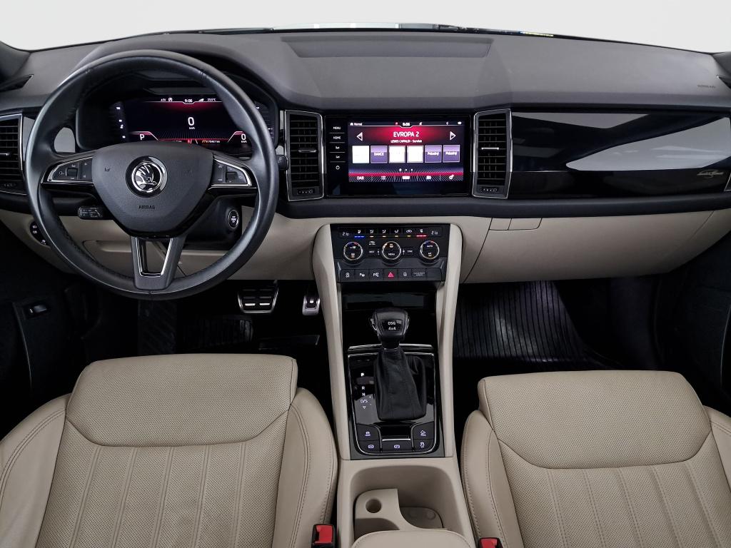 Škoda Kodiaq 2.0 TDI 4x4 2019 9