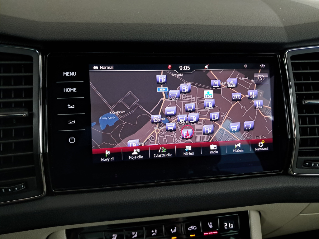 Škoda Kodiaq 2.0 TDI 4x4 2019 22