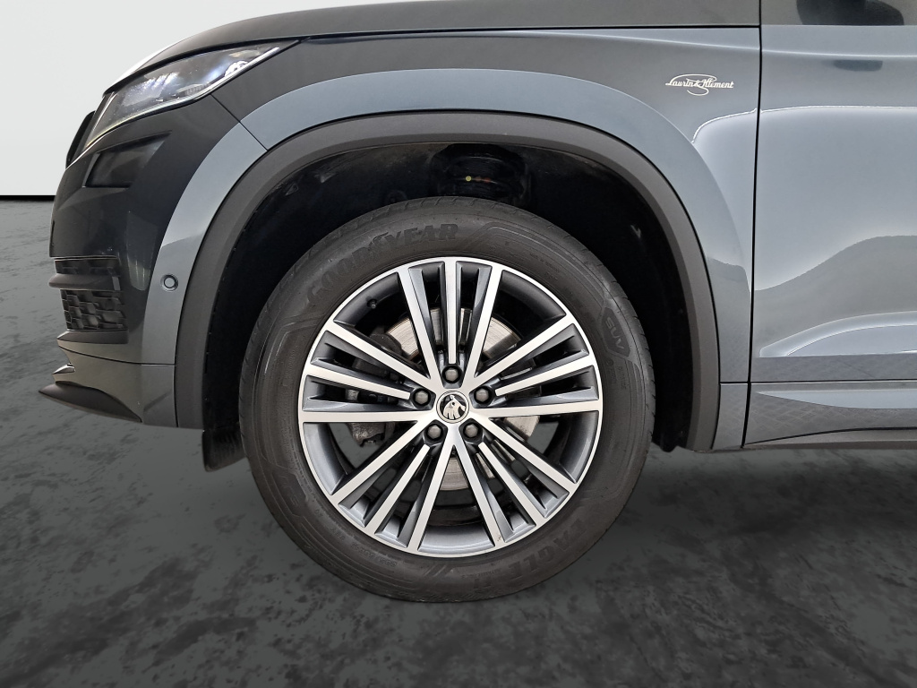 Škoda Kodiaq 2.0 TDI 4x4 2019 18