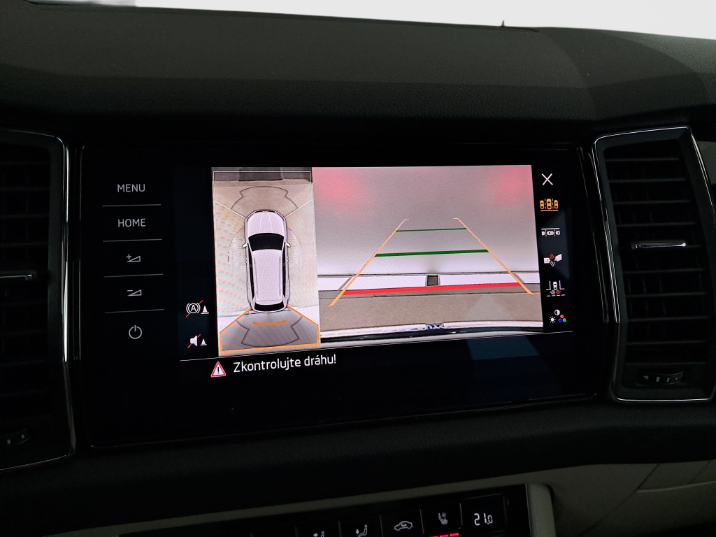 Škoda Kodiaq 2.0 TDI 4x4 2019 21