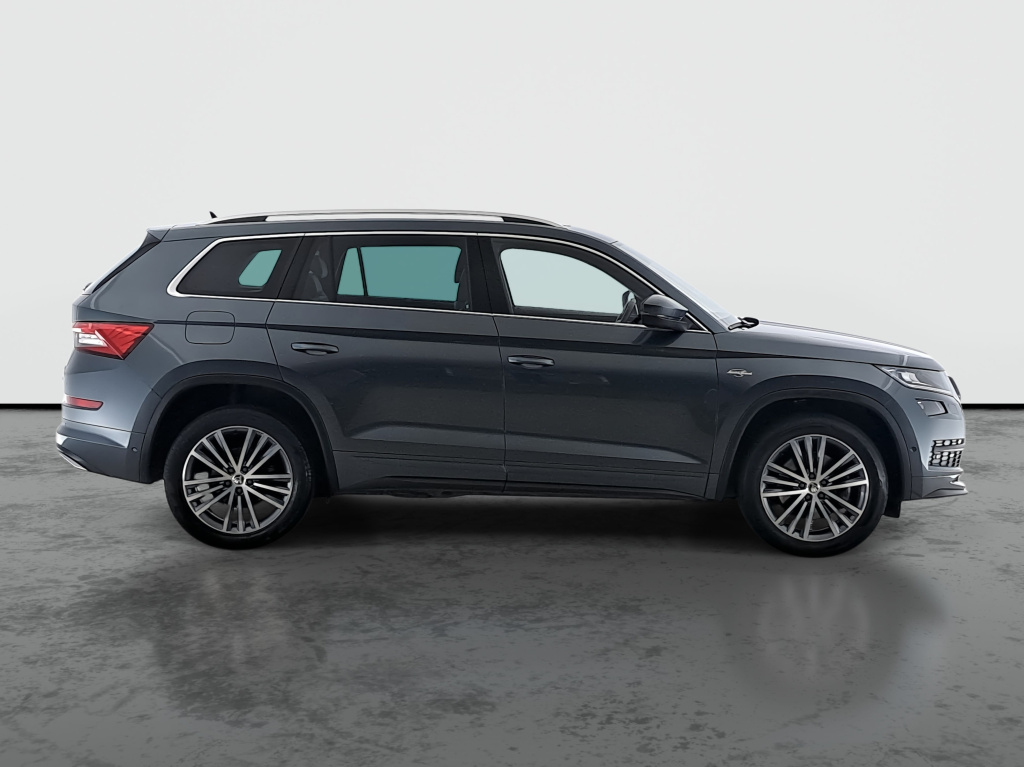 Škoda Kodiaq 2.0 TDI 4x4 2019 8