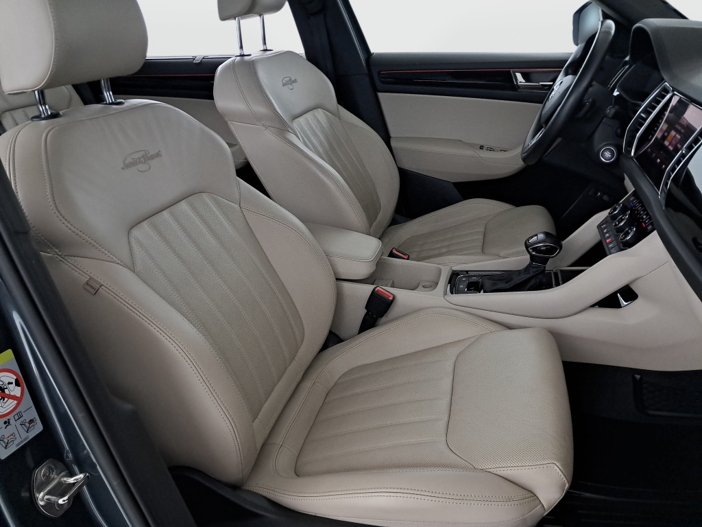 Škoda Kodiaq 2.0 TDI 4x4 2019 10