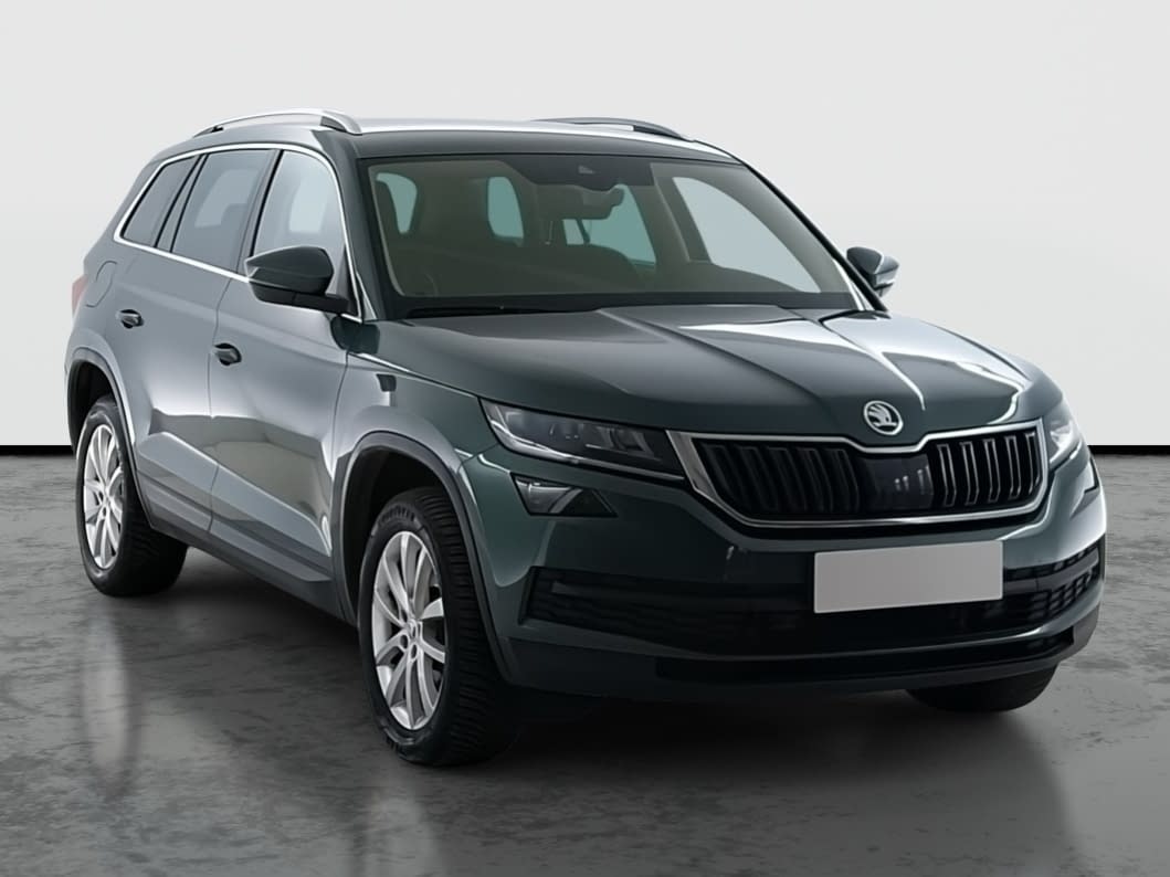 Škoda Kodiaq 2.0 TDI 4x4 2020