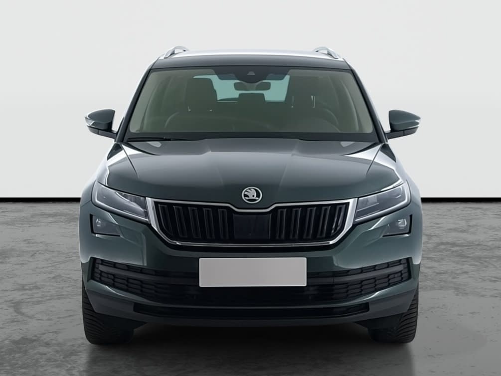 Škoda Kodiaq 2.0 TDI 4x4 2020 2