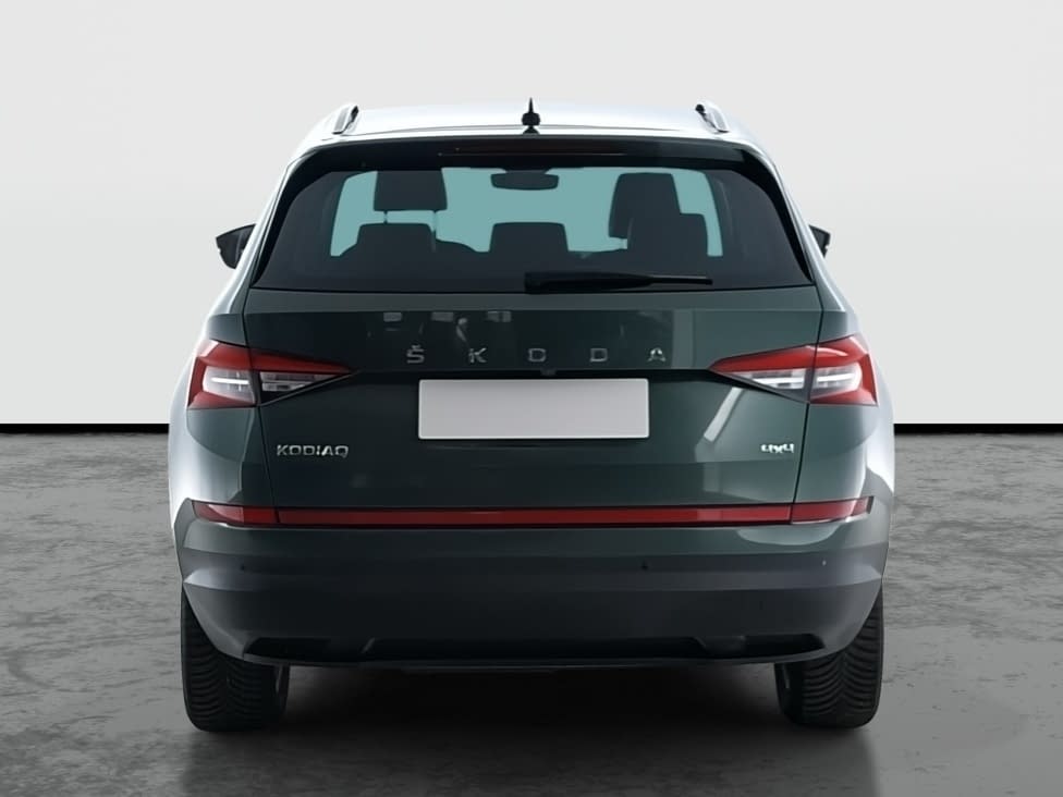 Škoda Kodiaq 2.0 TDI 4x4 2020 6