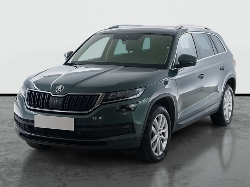 Škoda Kodiaq 2.0 TDI 4x4 2020 3