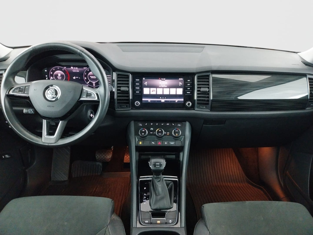 Škoda Kodiaq 2.0 TDI 4x4 2020 9