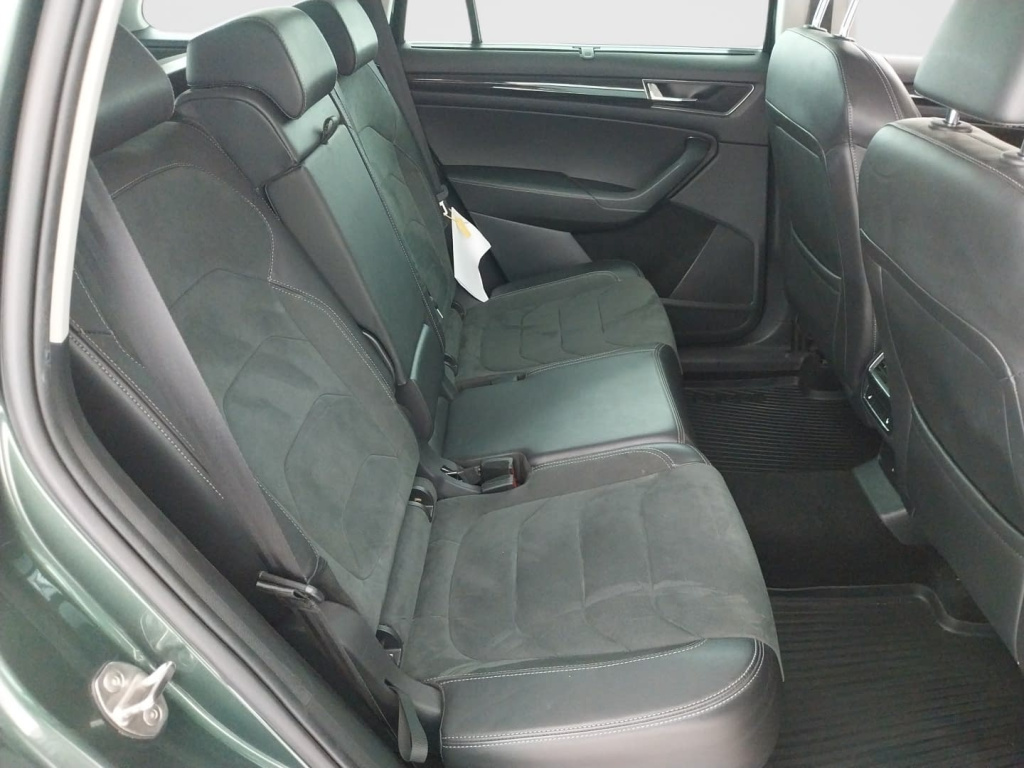 Škoda Kodiaq 2.0 TDI 4x4 2020 11