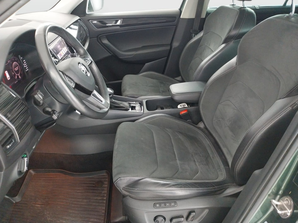 Škoda Kodiaq 2.0 TDI 4x4 2020 13