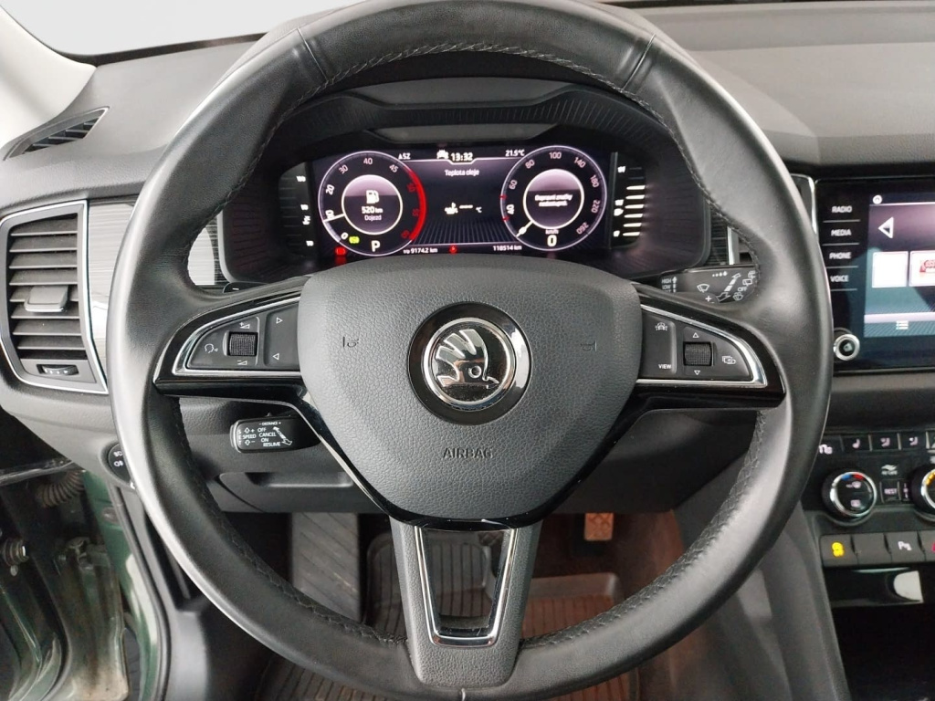 Škoda Kodiaq 2.0 TDI 4x4 2020 21