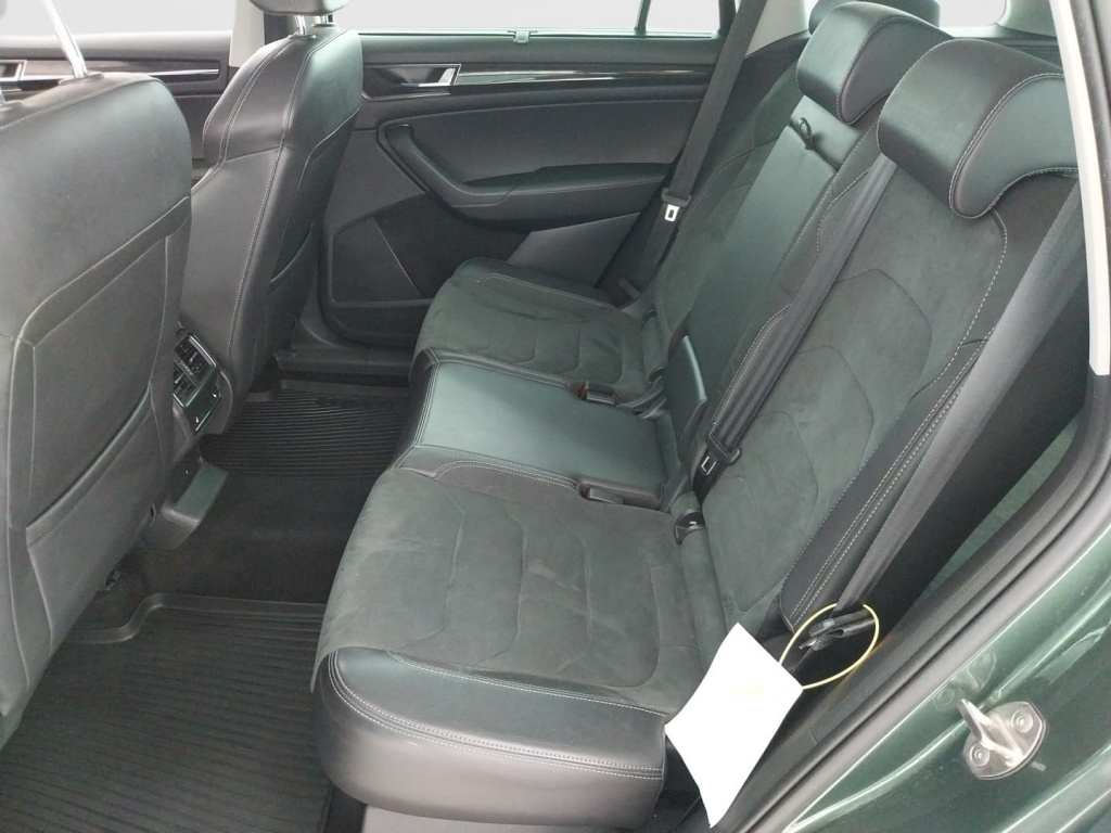 Škoda Kodiaq 2.0 TDI 4x4 2020 12