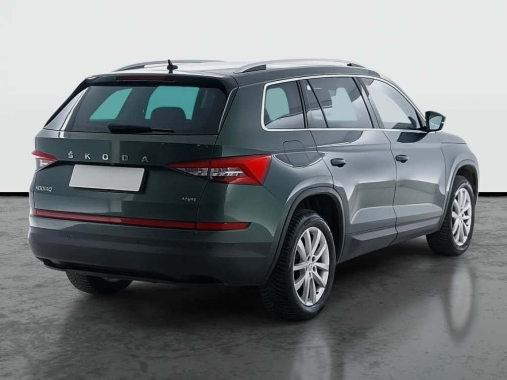 Škoda Kodiaq 2.0 TDI 4x4 2020 7