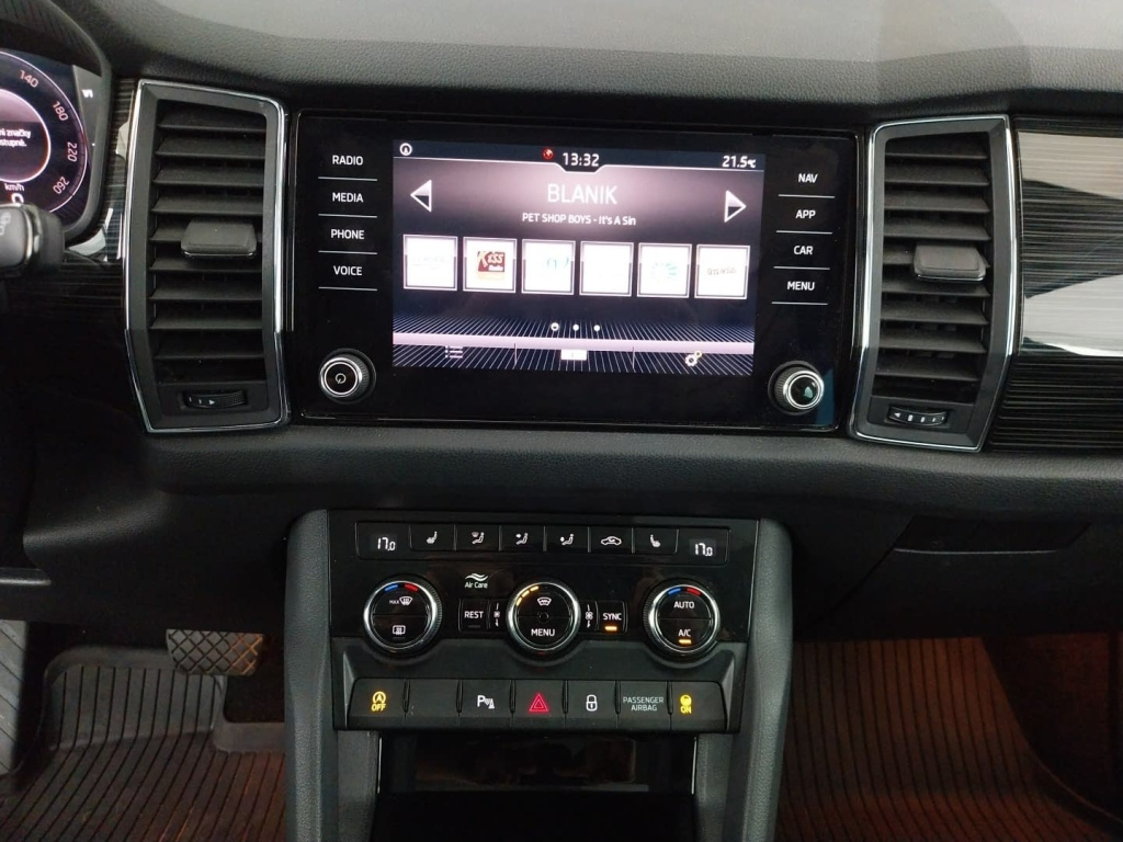 Škoda Kodiaq 2.0 TDI 4x4 2020 15
