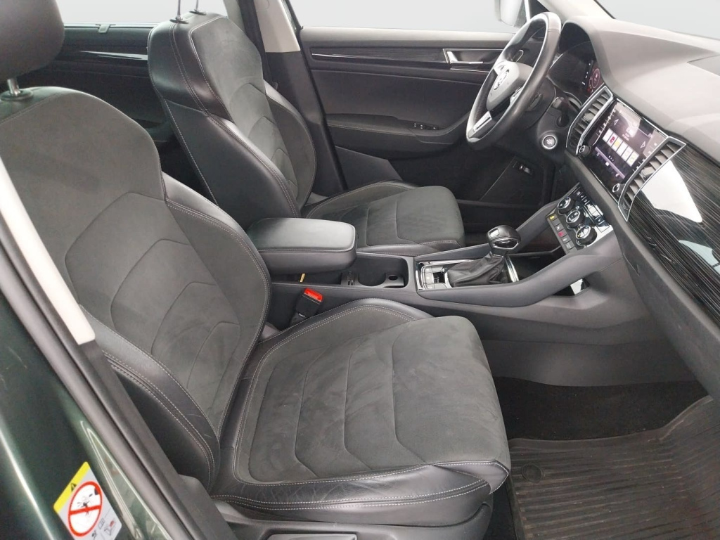 Škoda Kodiaq 2.0 TDI 4x4 2020 10