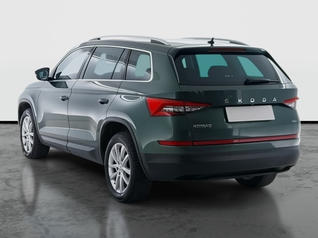 Škoda Kodiaq 2.0 TDI 4x4 2020 5