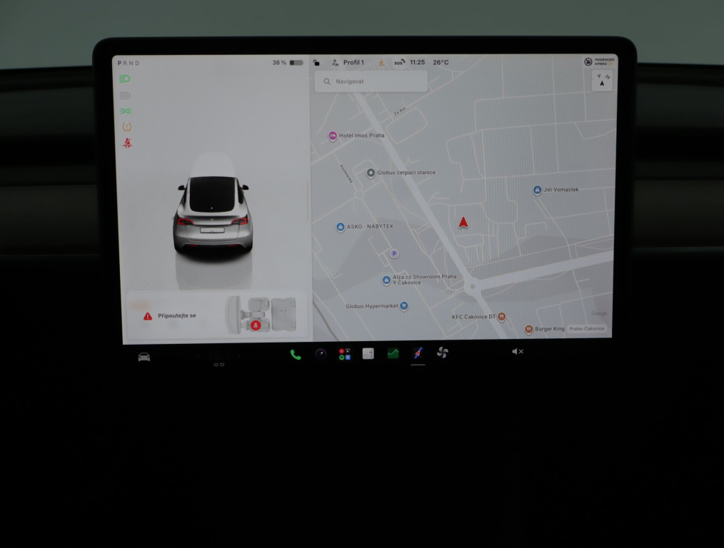 Tesla Model Y 4x4 2023 24