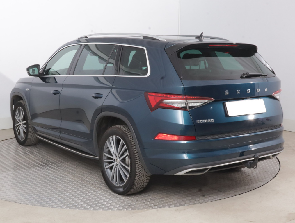 Škoda Kodiaq 2.0 TDI 2022 5