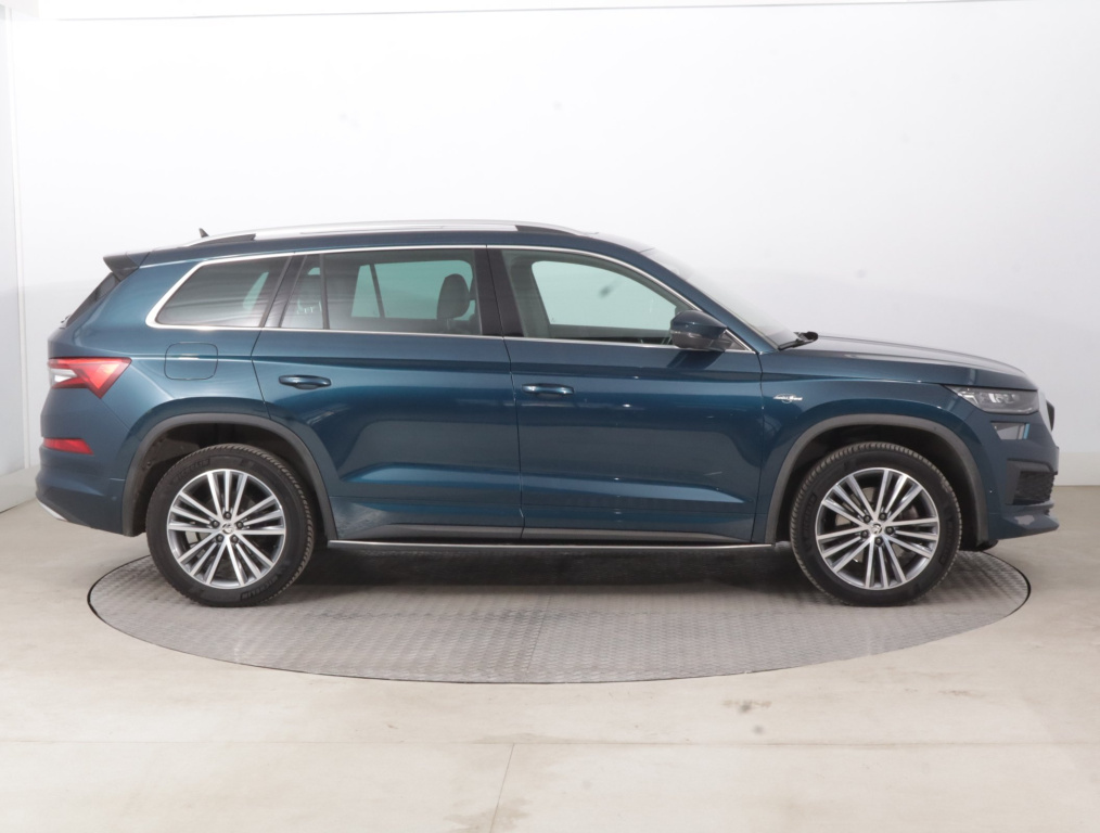 Škoda Kodiaq 2.0 TDI 2022 8
