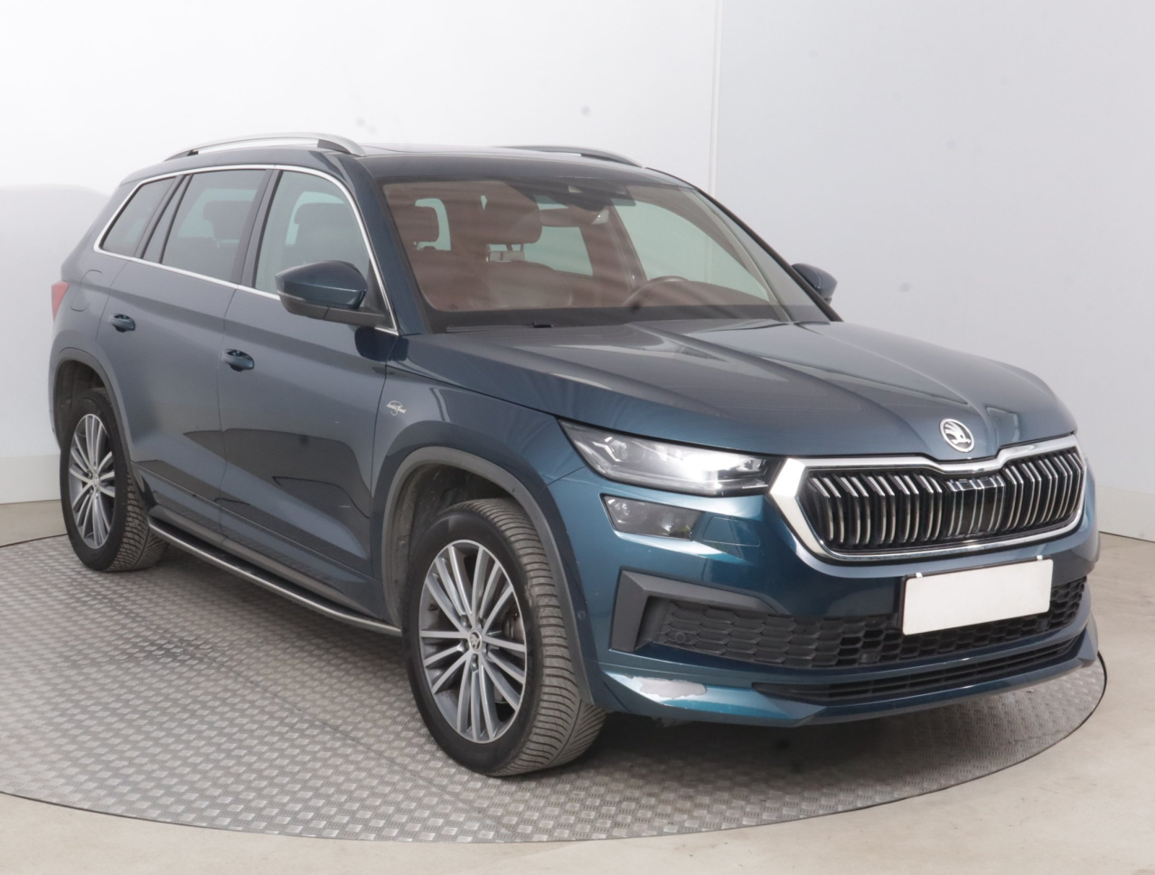 Škoda Kodiaq 2.0 TDI 2022