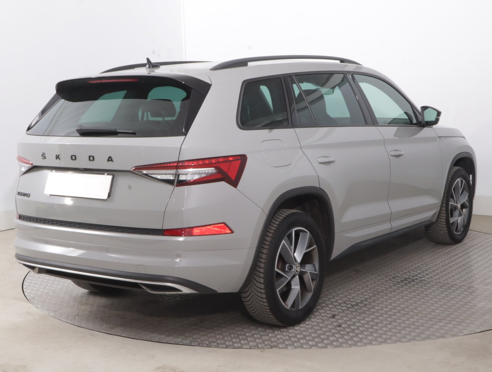 Škoda Kodiaq 1.5 TSI 2022 7