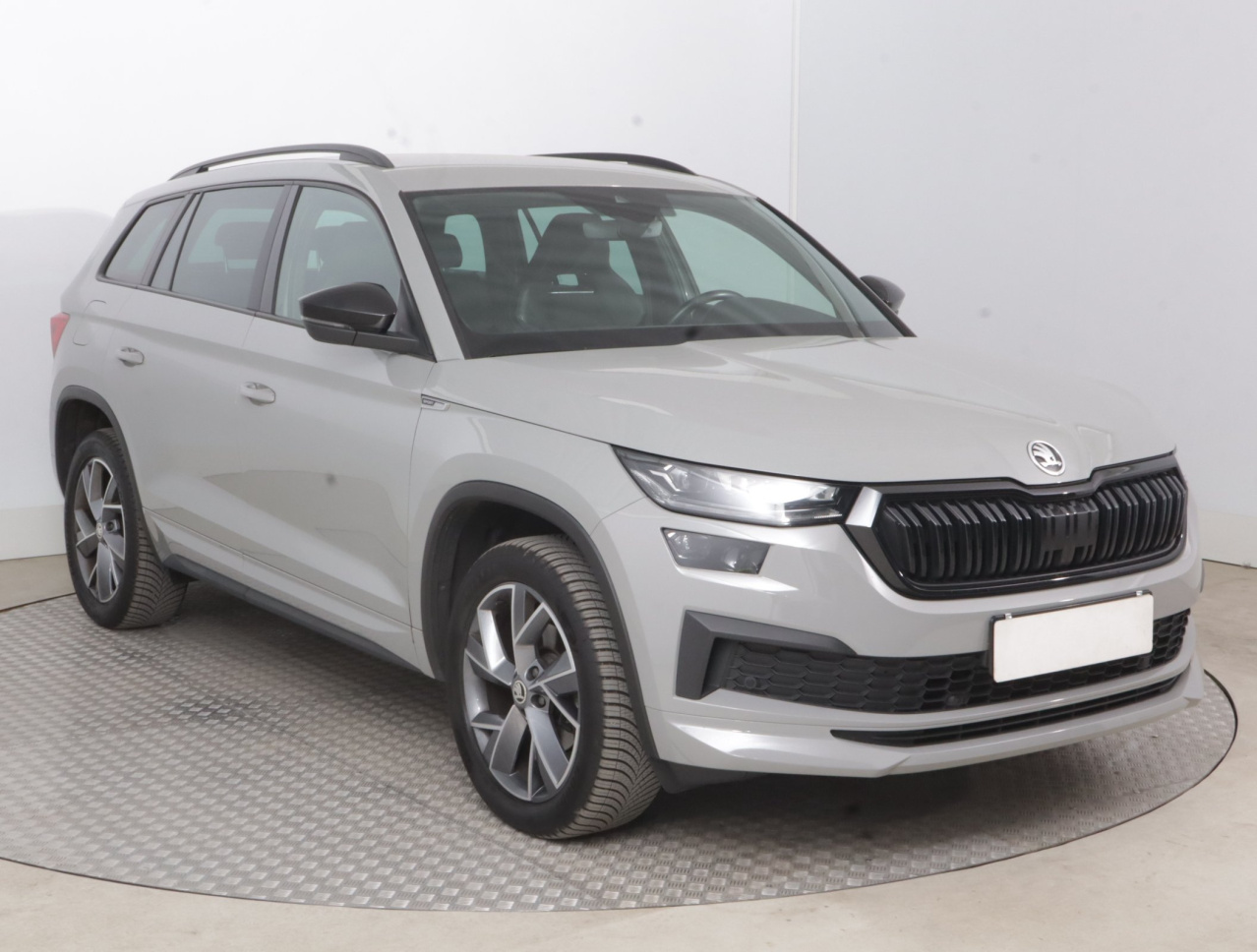 Škoda Kodiaq 1.5 TSI 2022