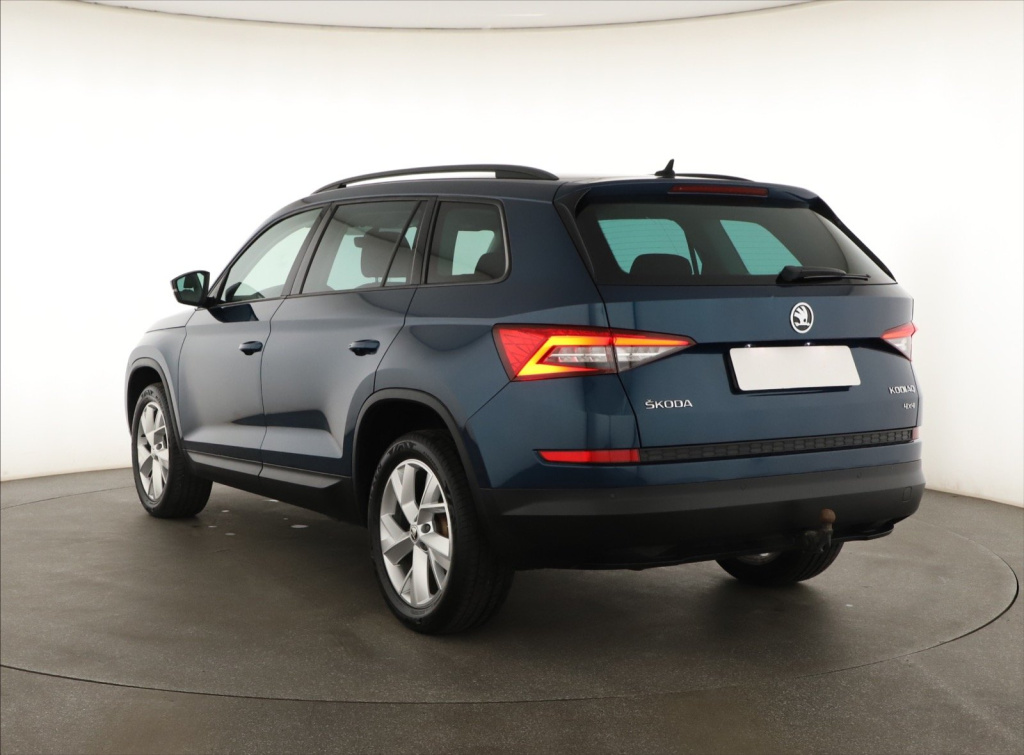 Škoda Kodiaq 2.0 TDI 4x4 2018 5