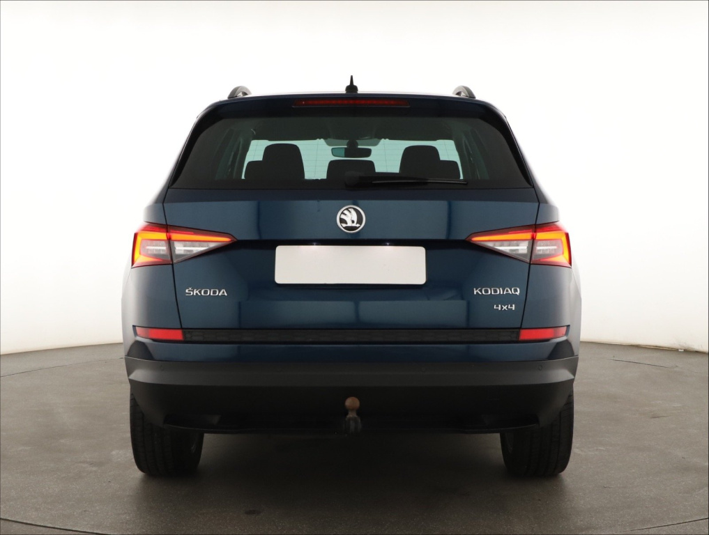 Škoda Kodiaq 2.0 TDI 4x4 2018 6