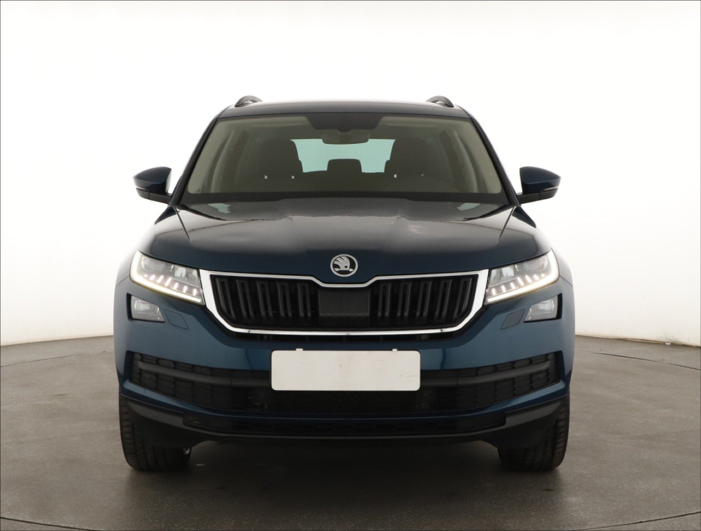 Škoda Kodiaq 2.0 TDI 4x4 2018 2