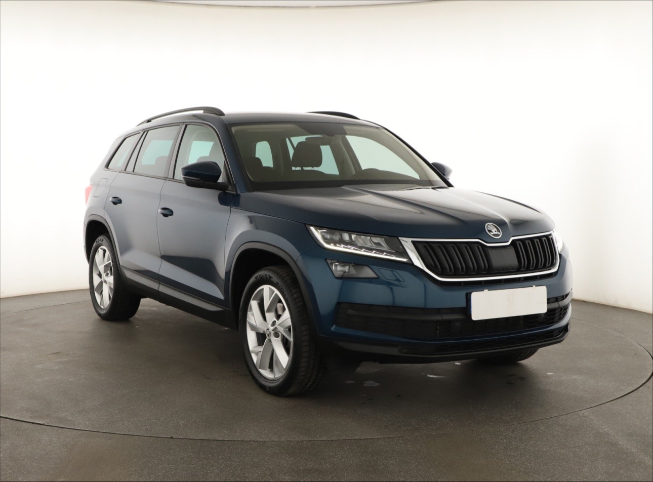 Škoda Kodiaq 2.0 TDI 4x4 2018
