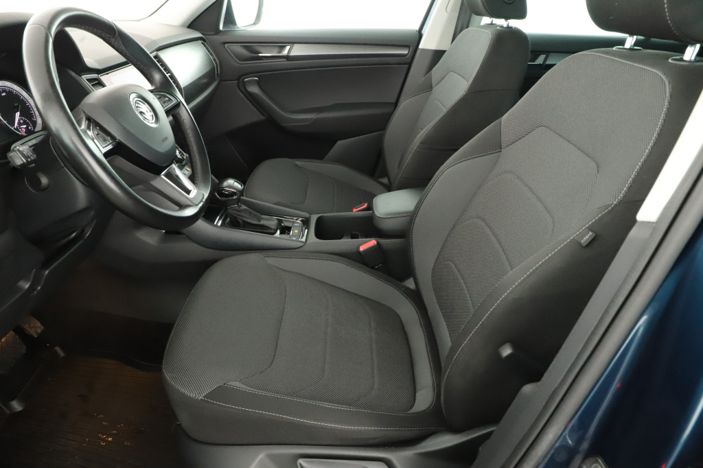 Škoda Kodiaq 2.0 TDI 4x4 2018 13