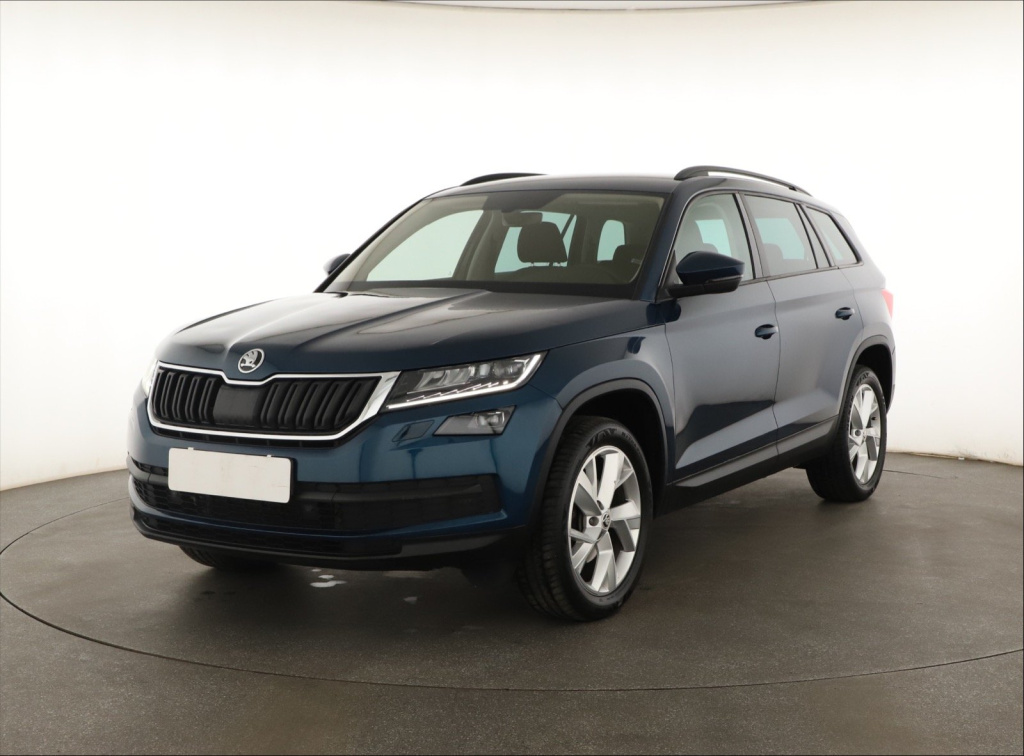 Škoda Kodiaq 2.0 TDI 4x4 2018 3